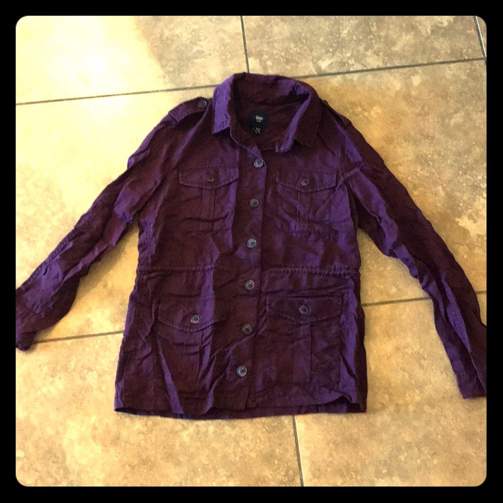GAP Utility Jacket